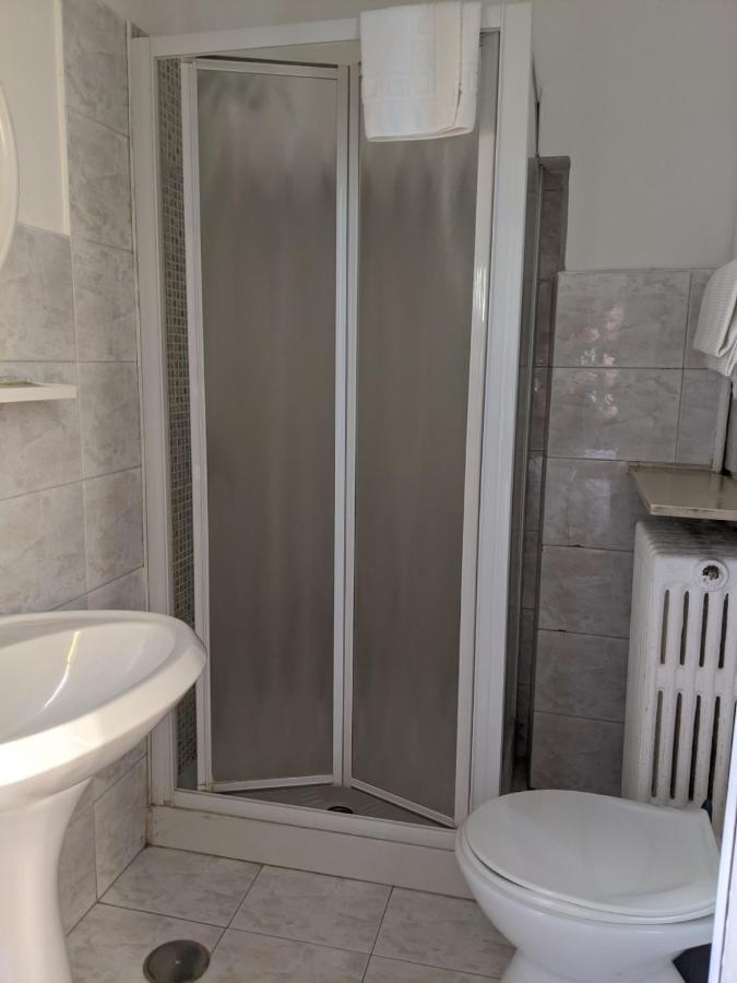 Hotel Dorico Ancona Kültér fotó