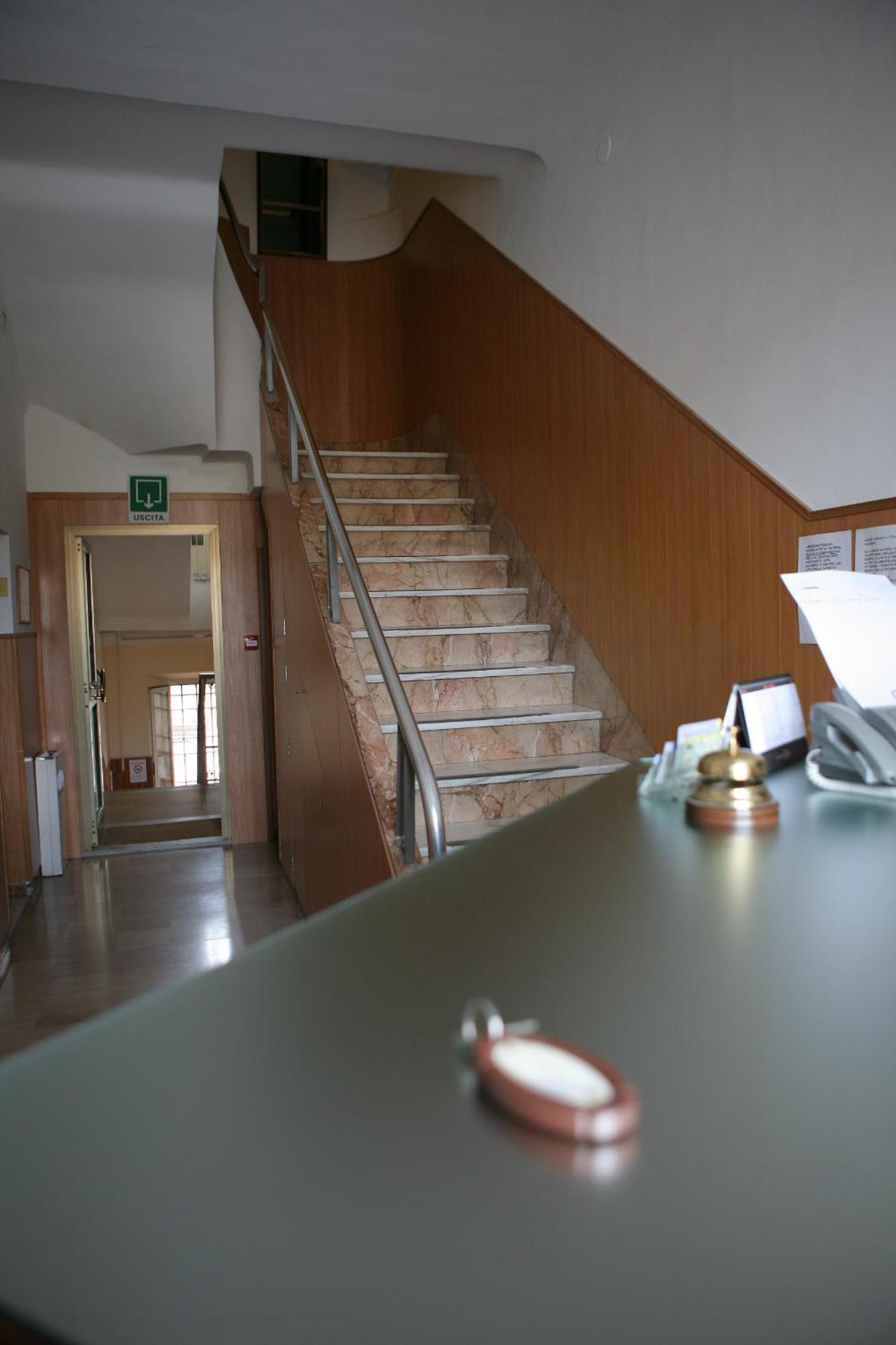 Hotel Dorico Ancona Kültér fotó